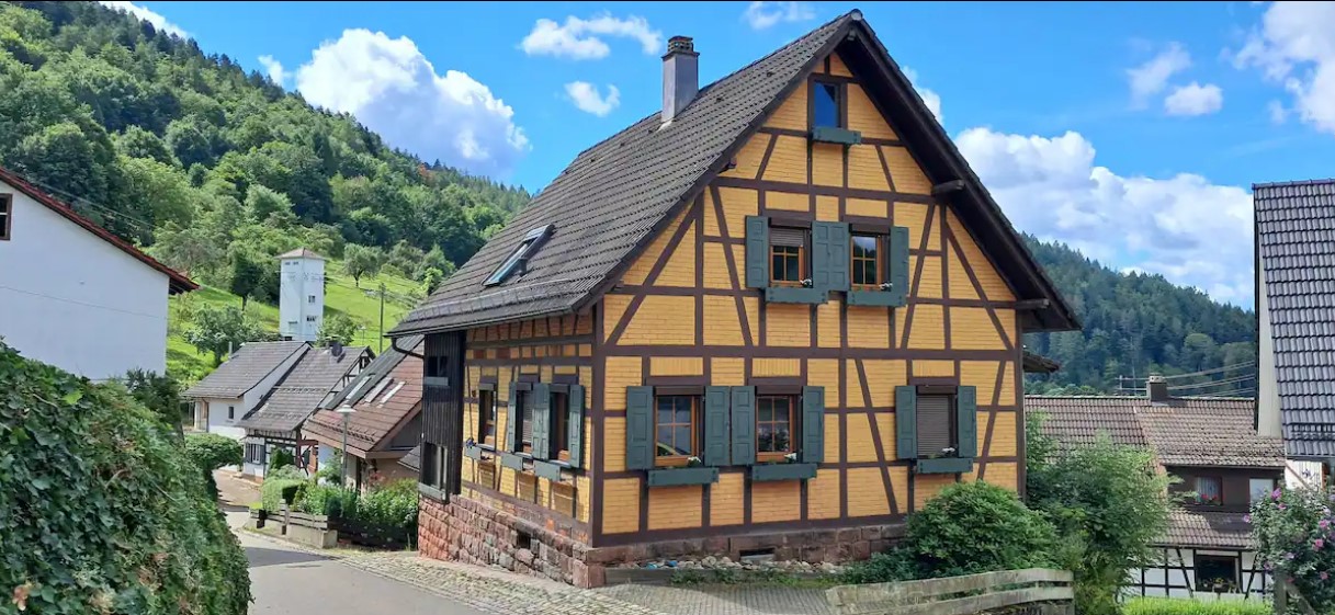 Hausansicht